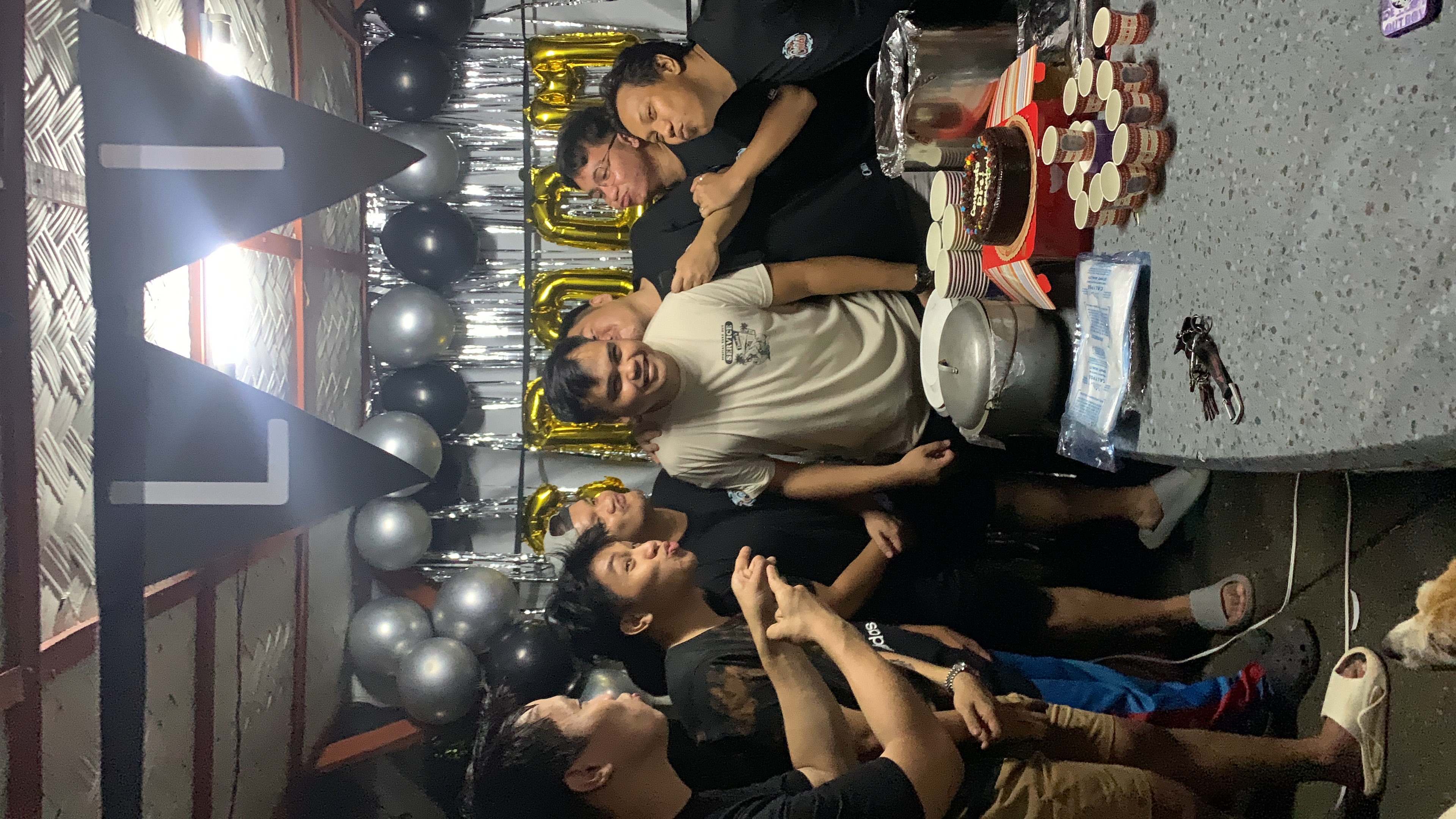 Bachelors Party - Good Times